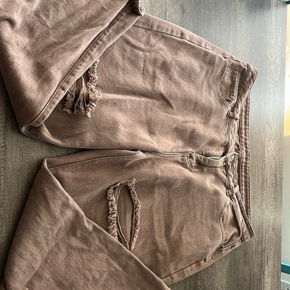 baggy jeans